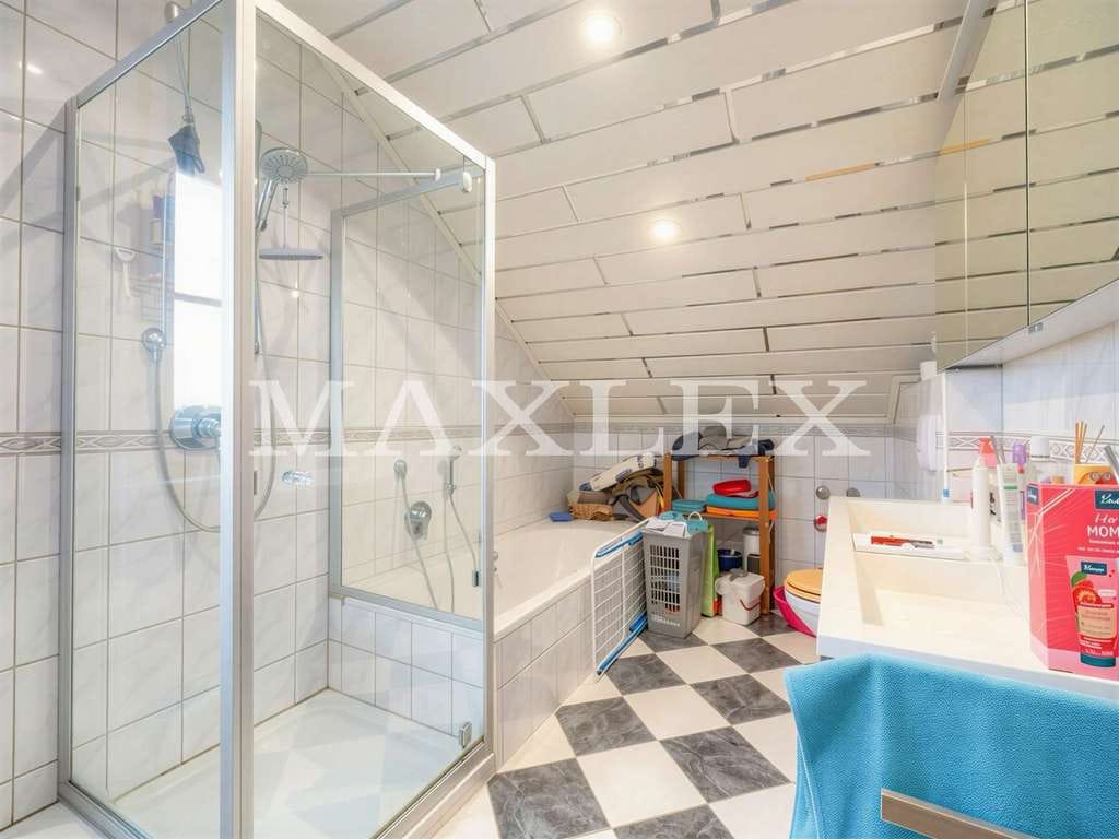 Immobilie in Röhrnbach - 3-Zimmer-Dachgeschosswohnung mit Balkon - Bild 4