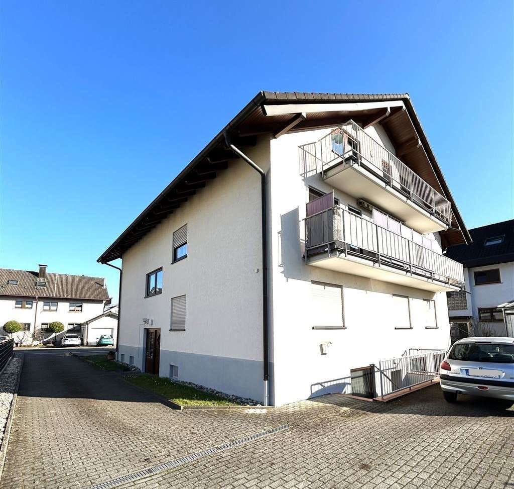Immobilie in Ottersweier - Interessante Kapitalanlage ETW im OT Ottersweier  - Bild 0