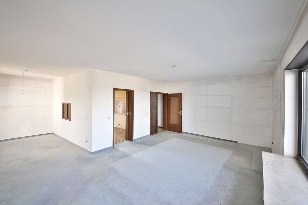 Immobilie in Eggenstein-Leopoldshafen - 3,5-Zimmer-Penthouse mit Westterrasse und besonderem Ausblick in Leopoldshafen - Bild 4