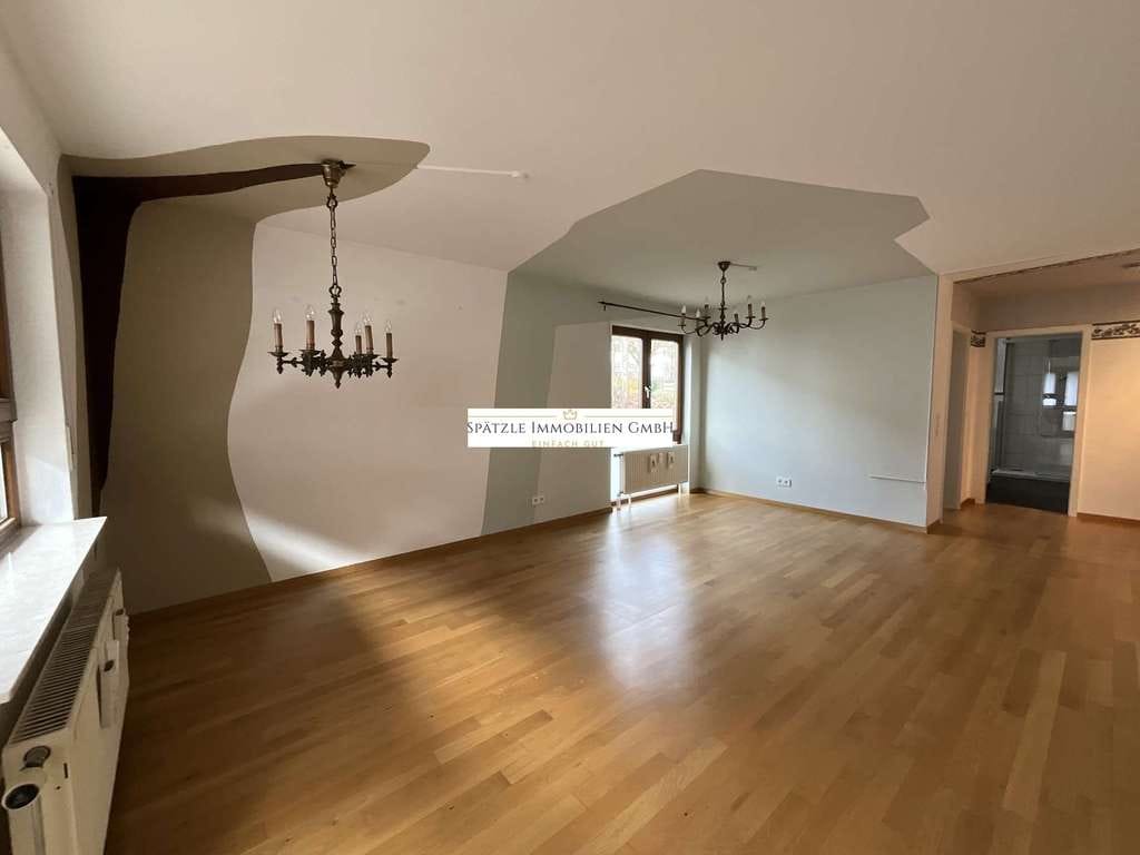 Immobilie in Beilstein - Wunderschöne Wohnung mit Balkon und Garage in Beilstein - Bild 1