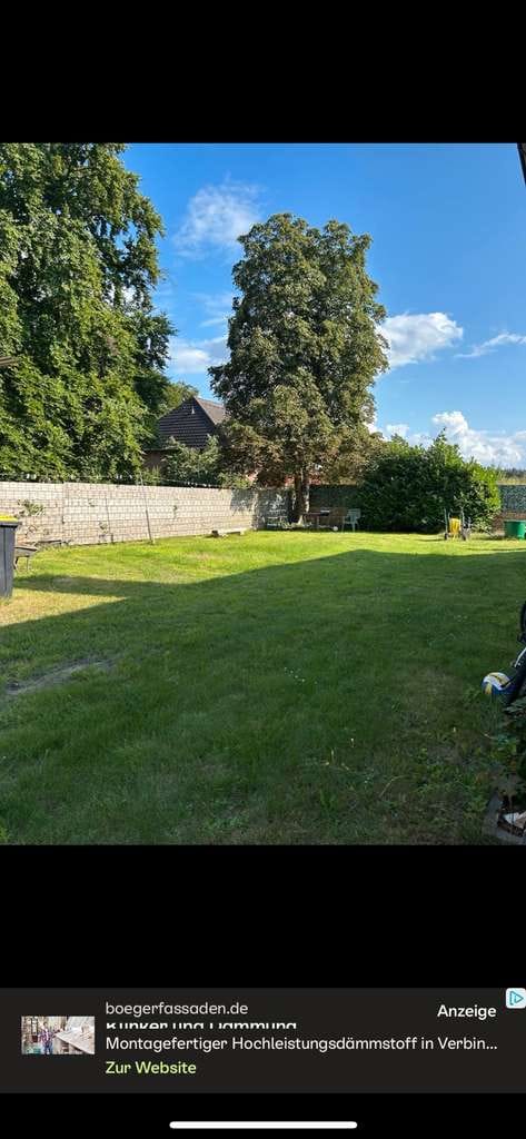 Immobilie in Bleckede - Einfamilienhaus mit ausbaufähigen Dachboden - Bild 1