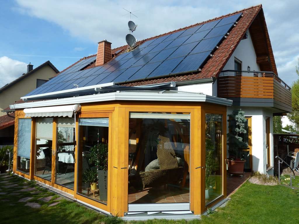 Immobilie in Trebur - Elegantes Einfamilienhaus mit 6 Zimmern und Garage in Trebur-Geinsheim - Bild 0