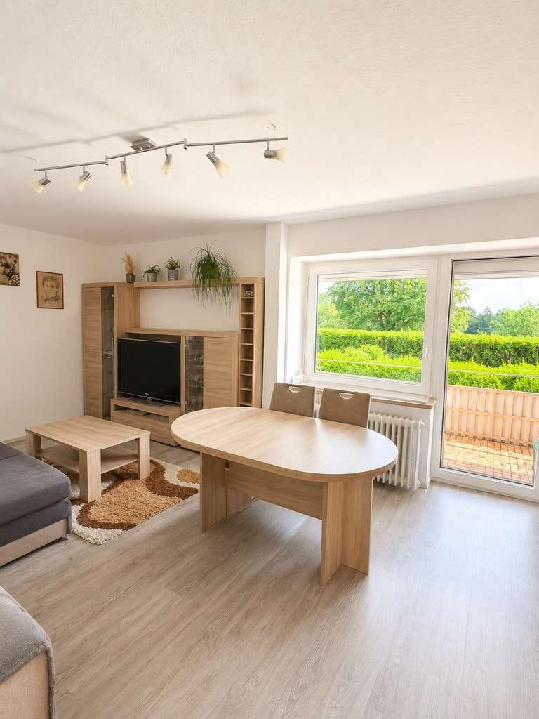 Immobilie in Husum - Moderne Eigentumswohnung mit Balkon und Garage! - Bild 0