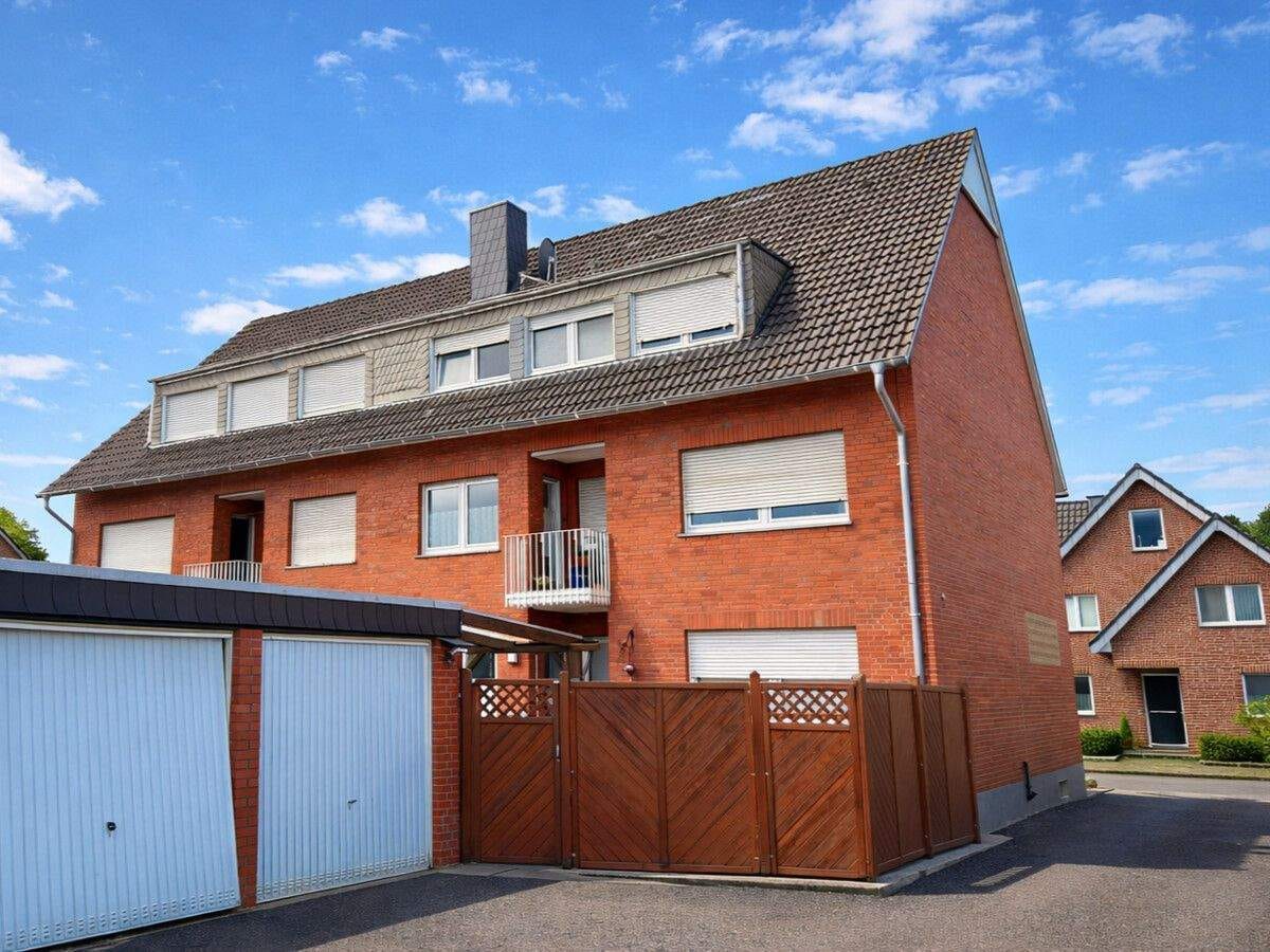 Immobilie in Dülmen - Attraktives & gepflegtes 6-Familienhaus mit Entwicklungspotenzial in Dülmen-Buldern! - Bild 3