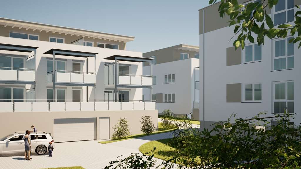 Immobilie in Wurmlingen - Moderne GULDEN - Neubauwohnungen – Zentral, Hochwertig, Perfekt Geplant - Bild 0