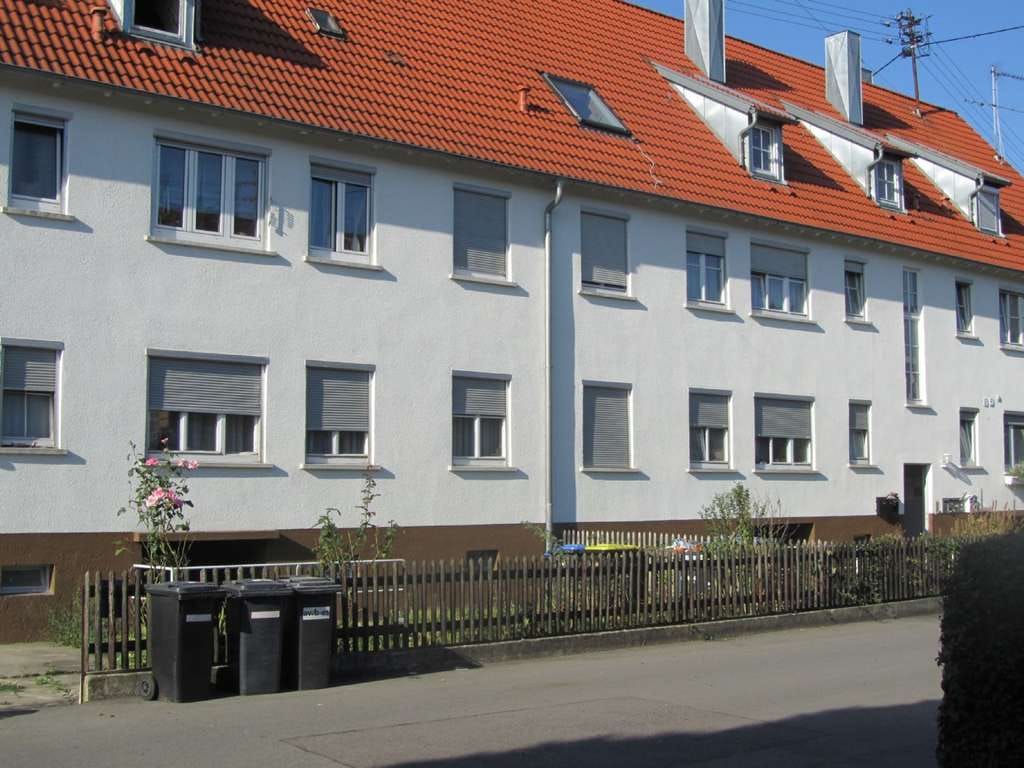 Immobilie in Wendlingen am Neckar - „Attraktive Kapitalanlage: Modernisierte DG-Wohnung mit großem Balkon  nachhaltiger Technik“ - Bild 0