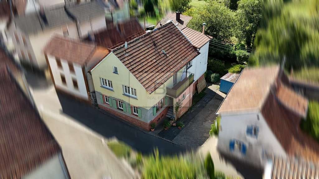 Immobilie in Esthal - Idylle auf dem Land - Grün. Stilvoll. Familiär. - Bild 4