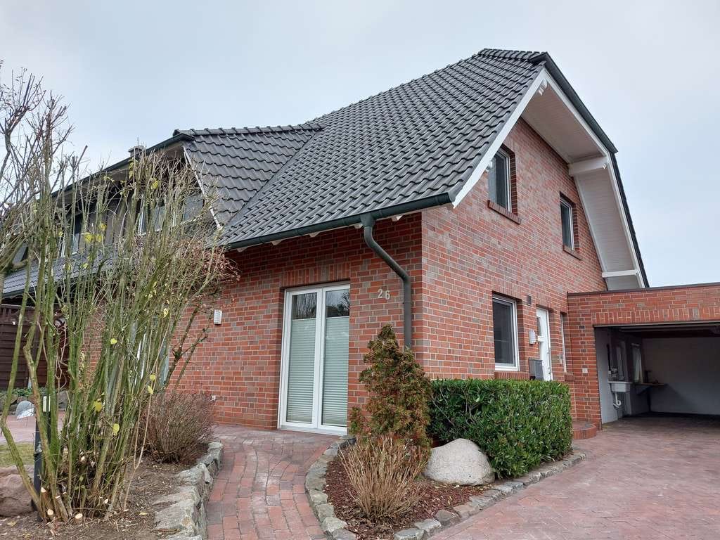 Immobilie in Bad Laer - Gepflegte Doppelhaushälfte in Bad Laer - Bild 1