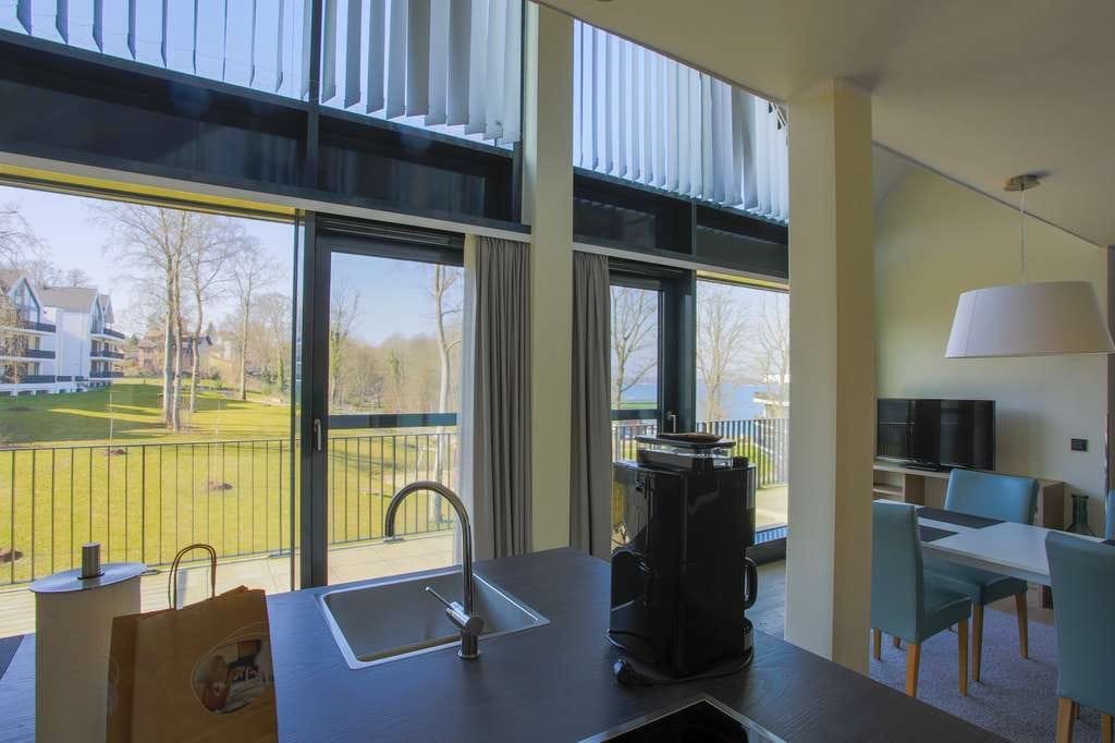 Immobilie in Waren (Müritz) - Exklusives Ferienpenthouse mit Blick auf die Müritz und den Yachthafen - Bild 4