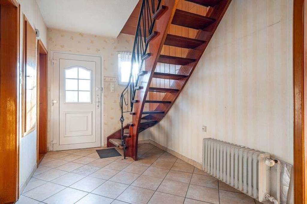 Immobilie in Wittmund - Einfamilienhaus mit Garage und großem Grundstück in Ardorf - Bild 4