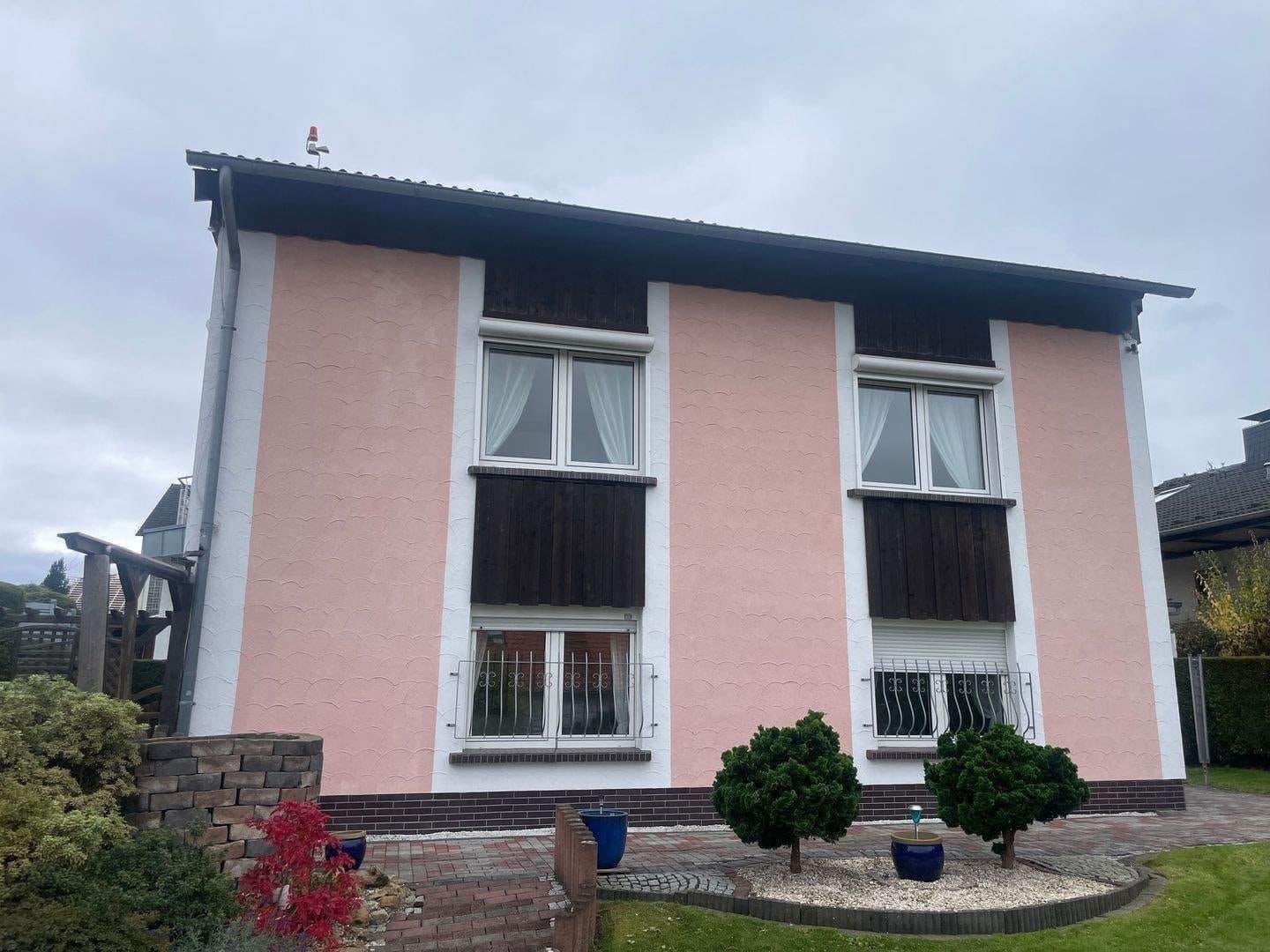 Immobilie in Vellmar - Geräumiges Einfamilienhaus mit Einliegerwohnung in Vellmar-West - Bild 1
