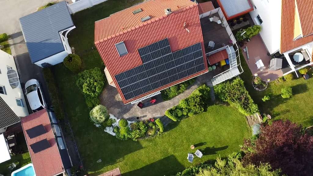 Immobilie in Börgerende-Rethwisch - Ihr Zuhause an der Ostseeküste: Modernes Einfamilienhaus mit Meerblick in Börgerende-Rethwisch - Bild 1
