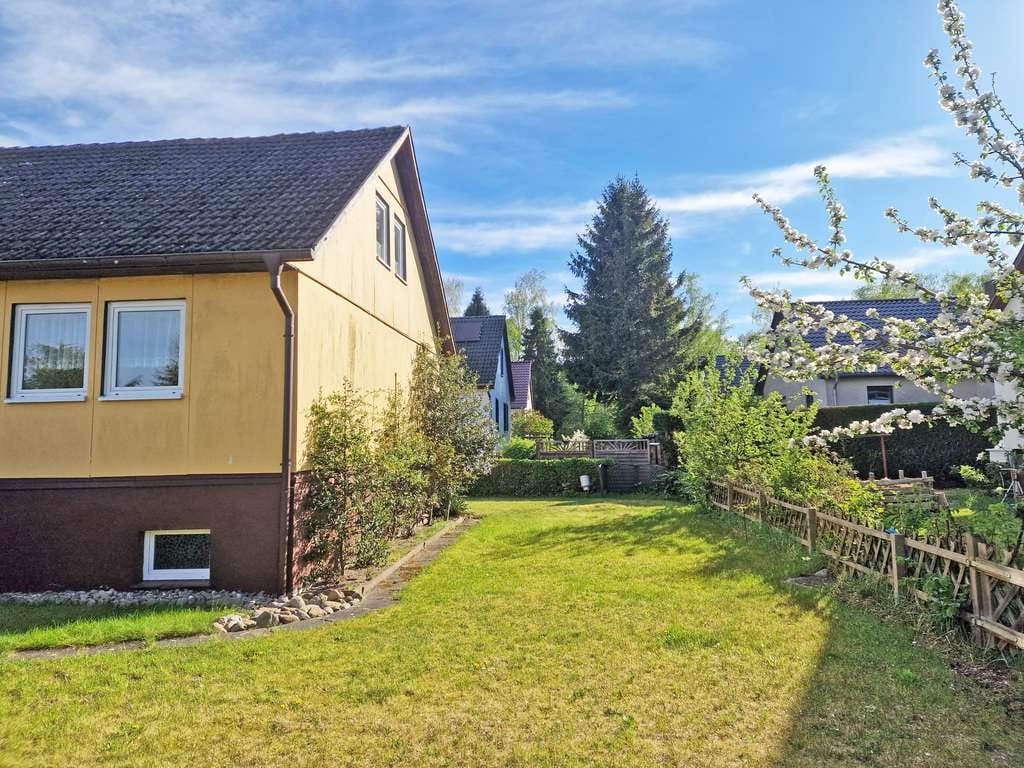 Immobilie in Trassenheide - Sanierungsbedürftiges Einfamilienhaus in Trassenheide - Bild 2