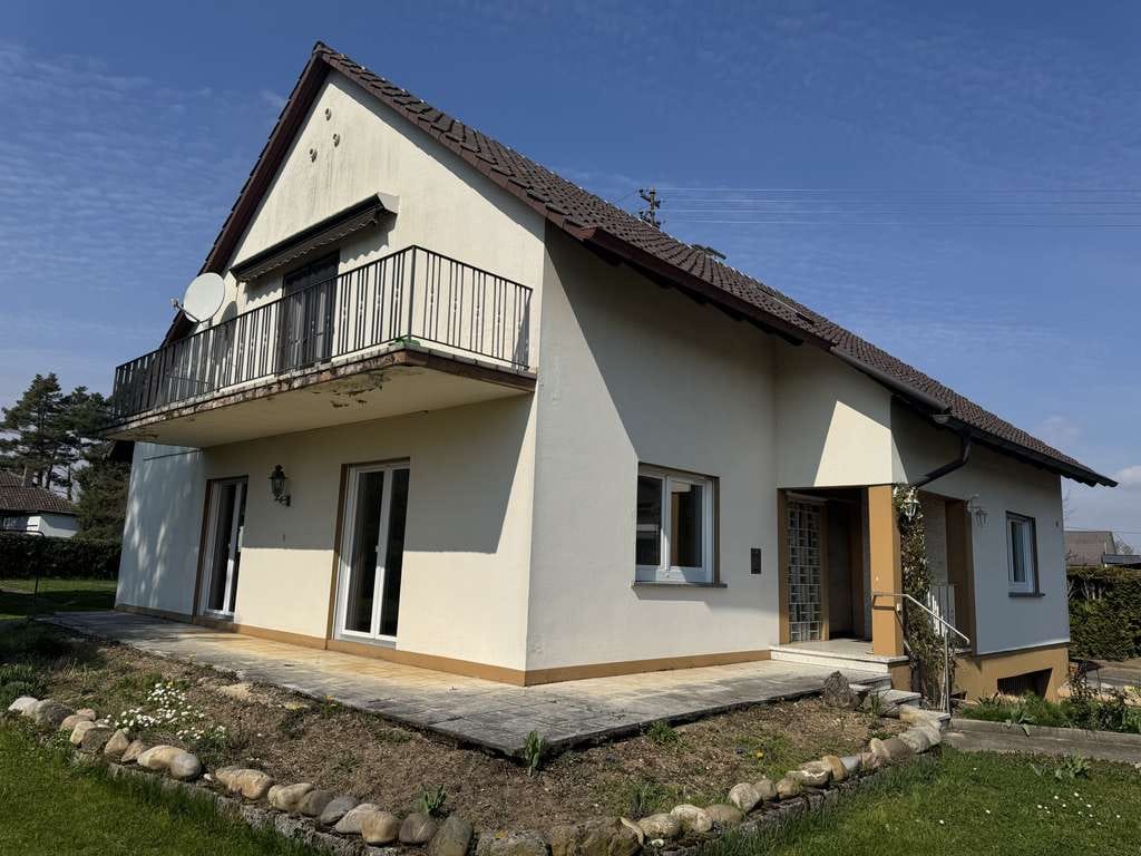 Immobilie in Neuenburg am Rhein - Hübsches Handwerkerhäuschen mit Charakter sucht neuen Eigentümer - Bild 1