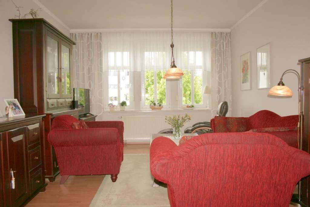 Immobilie in Bautzen - Budyšin - Schöne gepflegte Wohnung in zentraler Lage - Bild 3