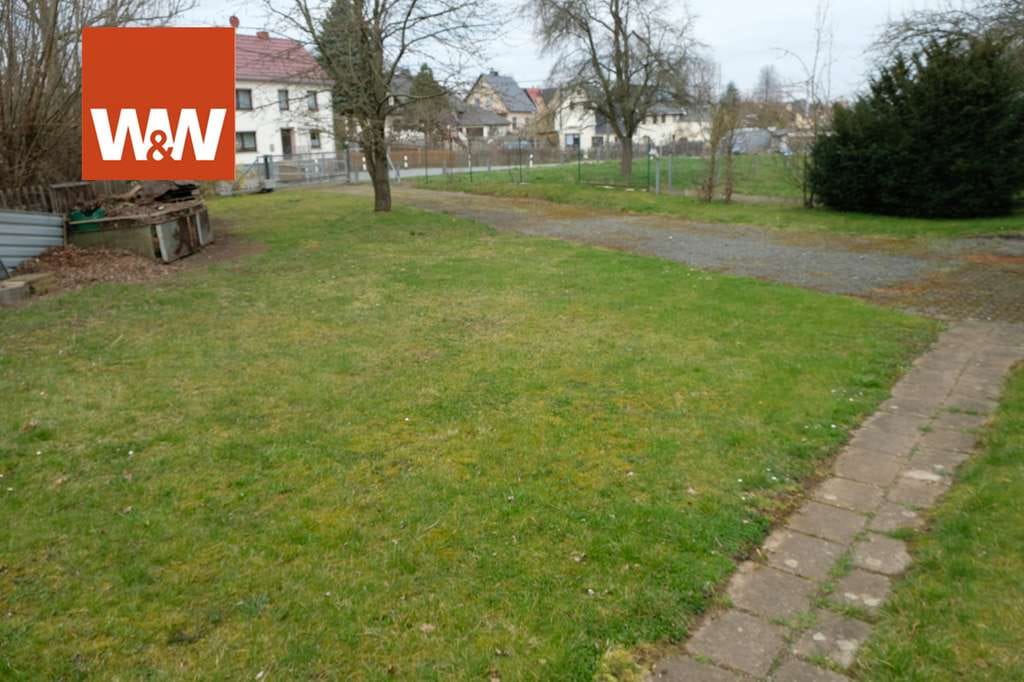 Immobilie in Fraureuth - Ein Haus mit vielen Möglichkeiten - Bild 4