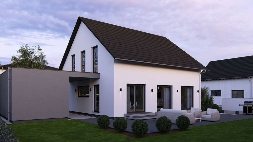 Immobilie in Rottenburg a. d. Laaber - Flexibles Einfamilienhaus - Individuelle Wohnträume auf 181,79 m² verwirklichen - Bild 3