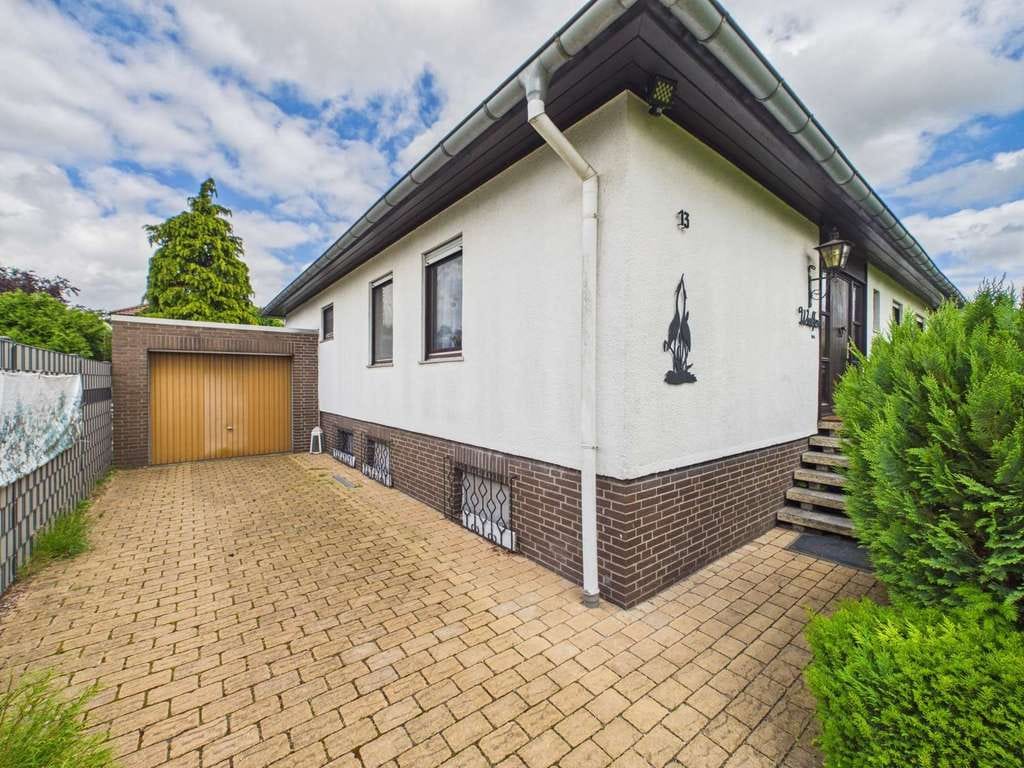 Immobilie in Salzgitter - Preview: Einfamilienhaus mit Ausbaupotenzial in Salzgitter-Ringelheim auf Erbpachtgrundstück - Bild 1