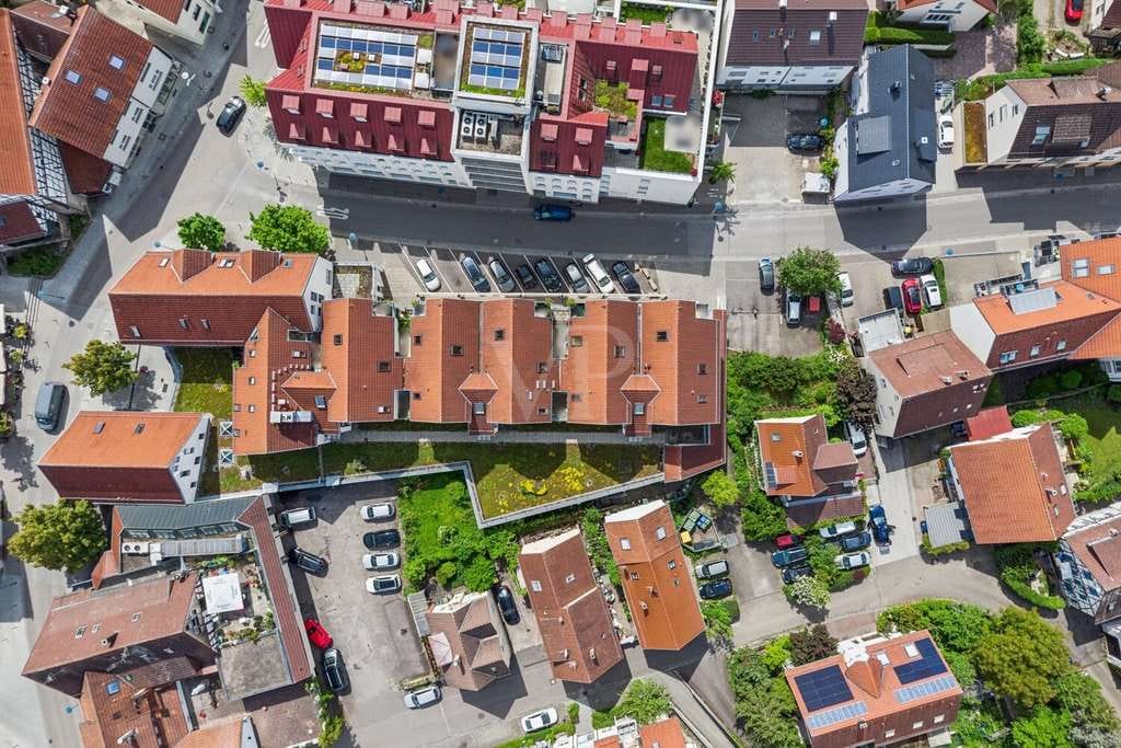 Immobilie in Ditzingen - * Neue Wohnperspektiven im Zentrum von Ditzingen inklusive 2 TG-Plätze * - Bild 2