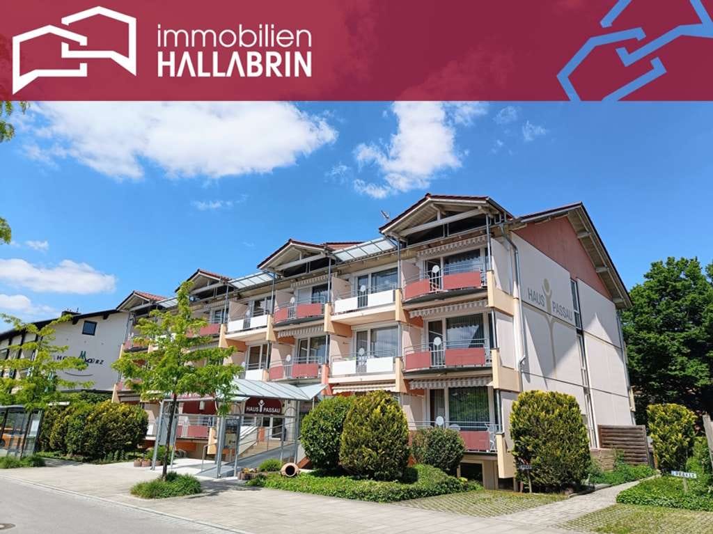 Immobilie in Bad Füssing - Kurzone 1!
1-Zimmer-Appartement in zentraler Lage am Freizeitpark. - Bild 0