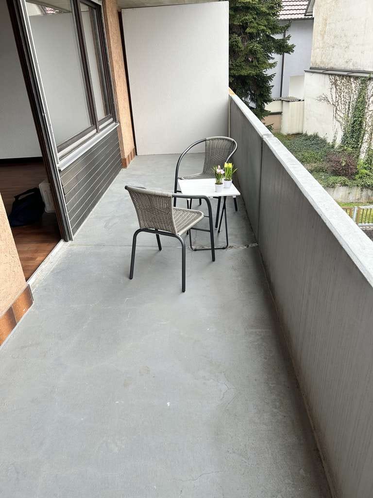 Immobilie in Emmendingen - Helles Apartment mit großem Balkon in ruhiger, zentraler Lage - Bild 2