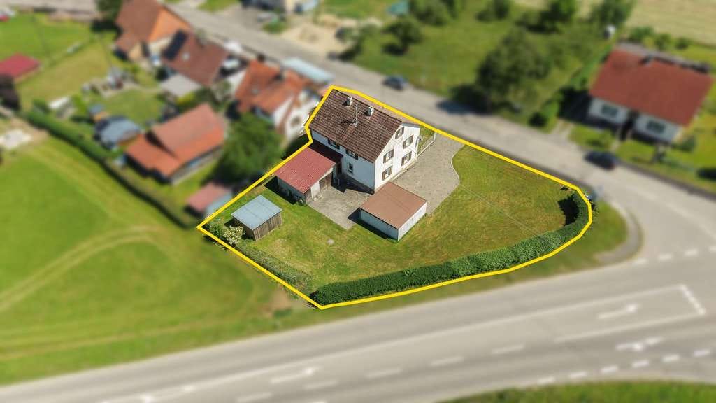 Immobilie in Wald - Großzügiges Wohnhaus mit außergewöhnlichem Raumangebot - Bild 4