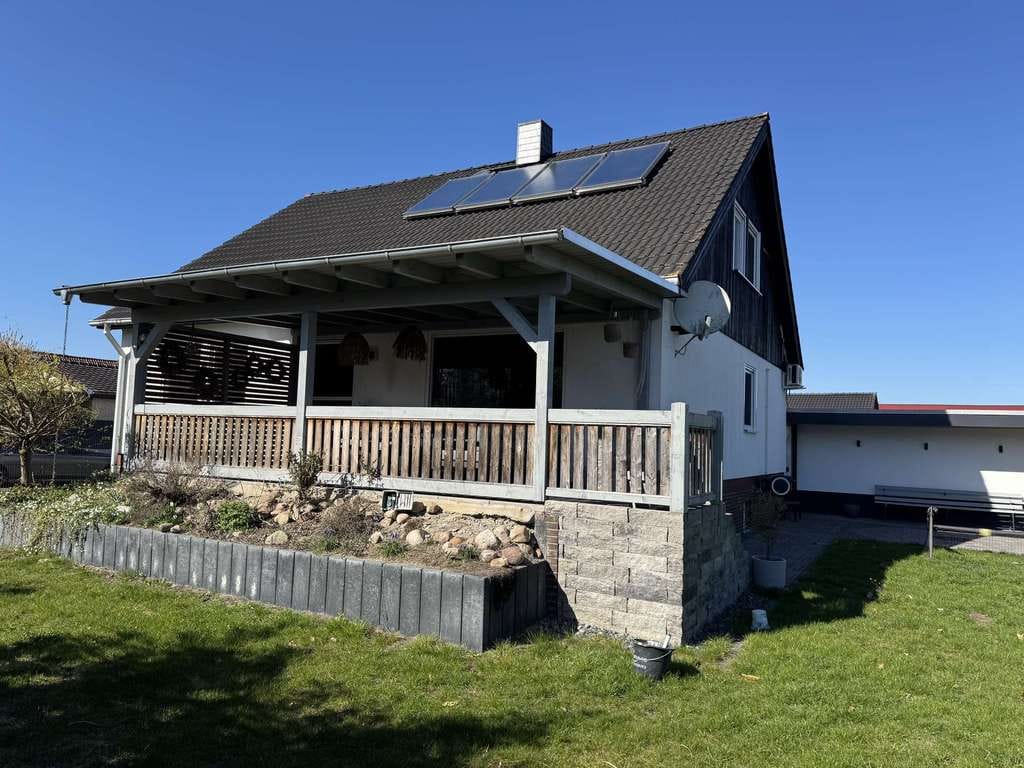 Immobilie in Parsau - Modernisiertes Einfamilienhaus in ruhiger Wohnlage - Bild 1