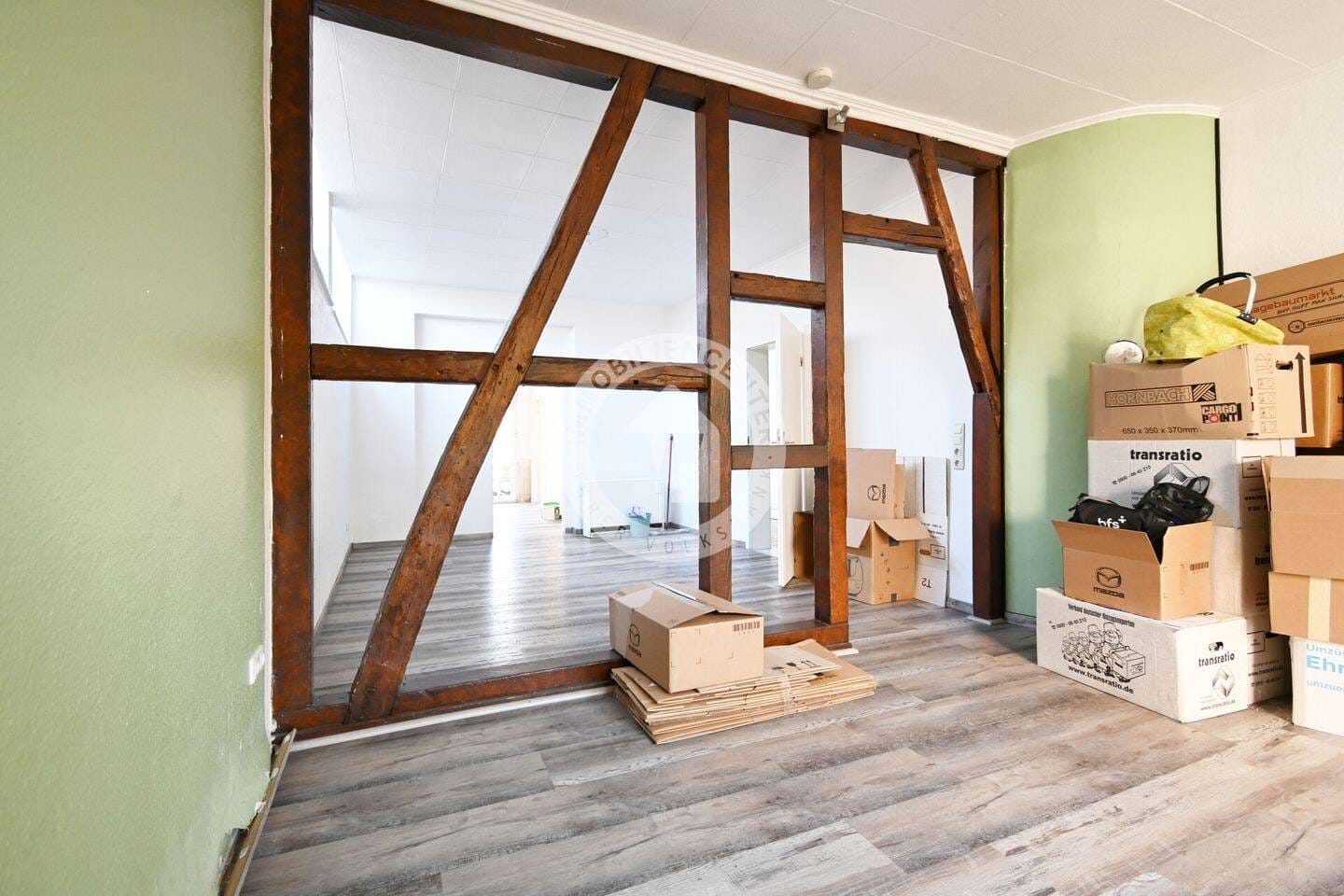 Immobilie in Castrop-Rauxel - Aus Alt mach Neu -  Verwandeln Sie dieses Haus in Ihr Heim! - Bild 1