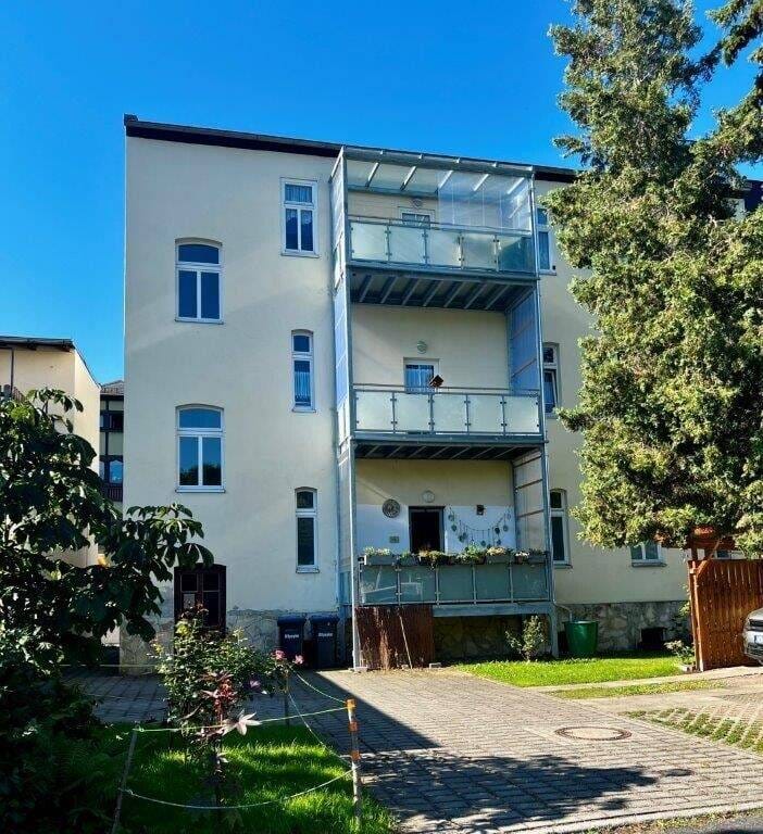 Immobilie in Bad Blankenburg - *** Mehrfamilienhaus in gepflegtem Zustand – attraktive Kapitalanlage - Bild 2