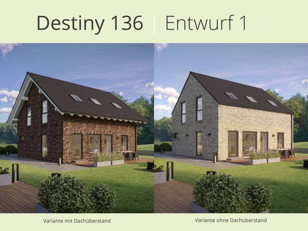 Immobilie in Oeversee - Bauen mit Vertrauen: Die Zukunft für Ihre Familie - Bild 1