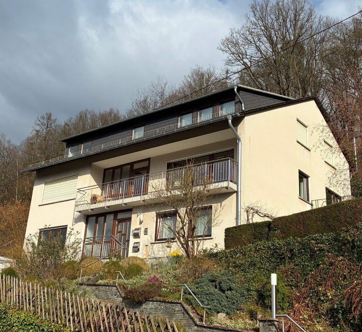 Immobilie in Herrstein - Sonnenbalkon-Jeder hat sein eigenes Reich, Alle unter einem Dach - Bild 0