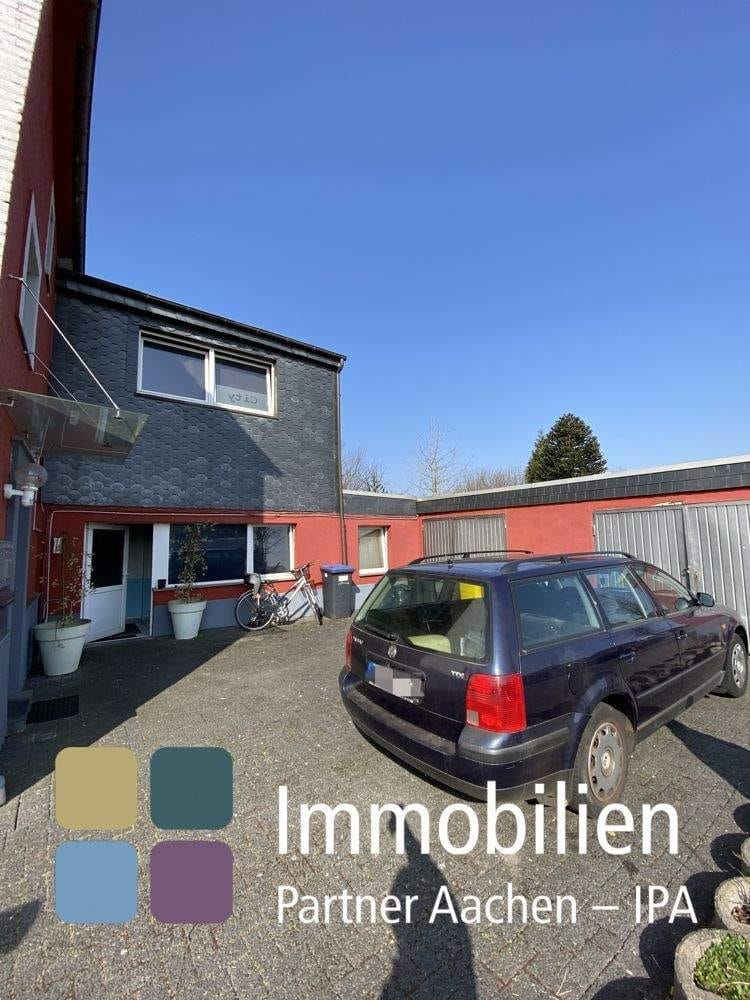Immobilie in Herzogenrath - Wohn- und Geschäftshaus in Herzogenrath Straß - Bild 3