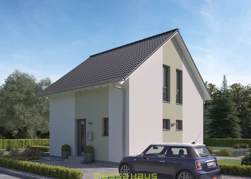 Immobilie in Gutach im Breisgau - Ihr Familienzuhause mit Zukunft: flexibel geplant - QNG-förderfähig planbar - Bild 1