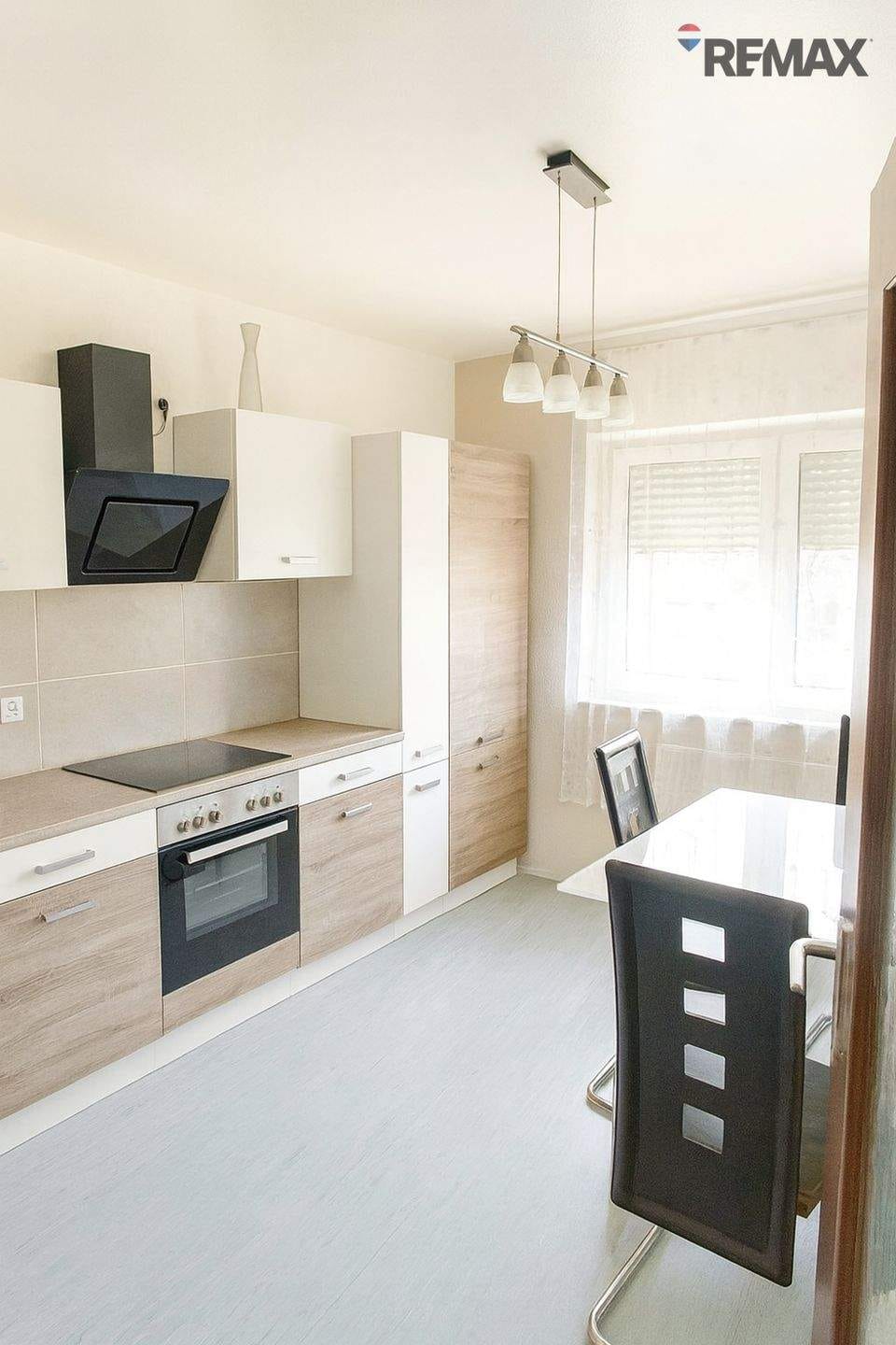 Immobilie in Feuchtwangen - Erdgeschosswohnung mit Terrasse in Feuchtwangen! - Bild 2
