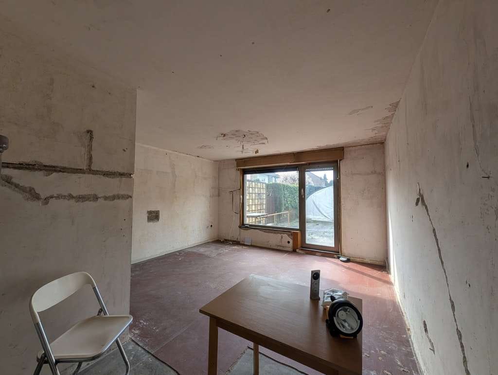 Immobilie in Moers - Reihenendhaus im Rohbauzustand in Moers-Asberg - Bild 2