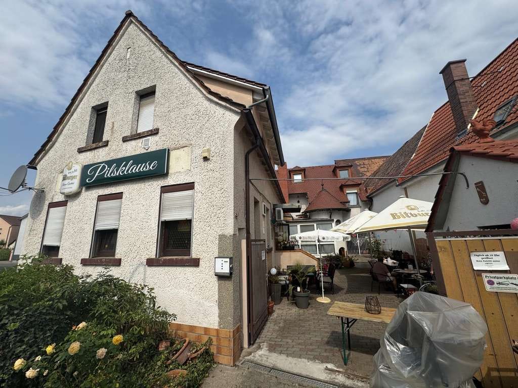 Immobilie in Mutterstadt - Kapitalanlage mit Potenzial: Wohn- und Gewerbeimmobilie in Mutterstadt - Bild 1