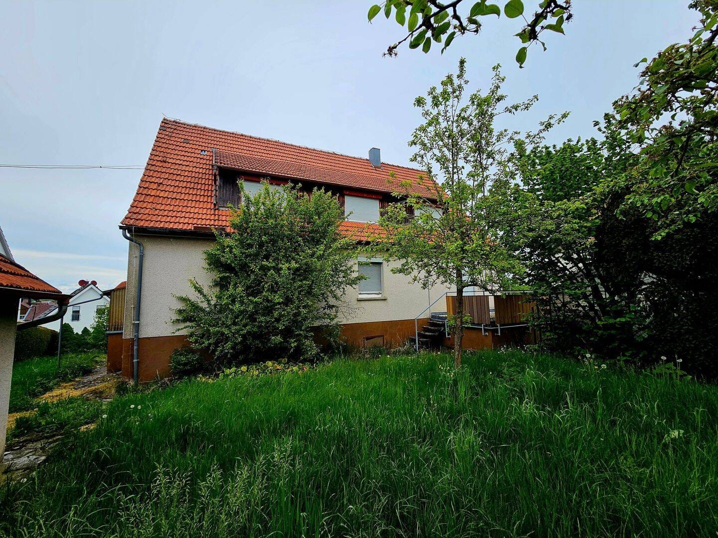 Immobilie in Böbingen an der Rems - 2- Familien-Wohnhaus in Böbingen - Bild 3