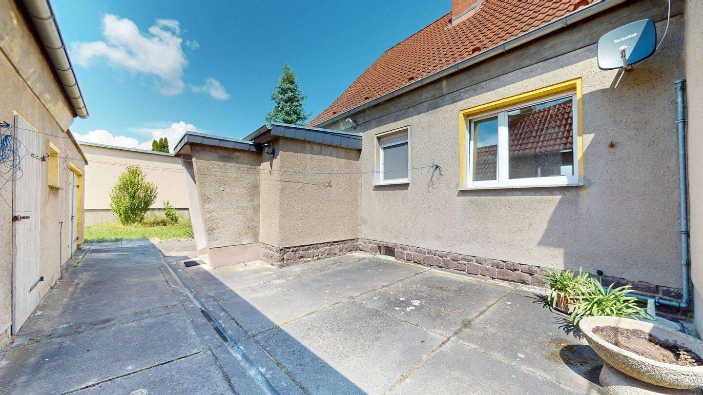 Immobilie in Braunsbedra - Ihr neues Zuhause in Frankleben - Bild 1