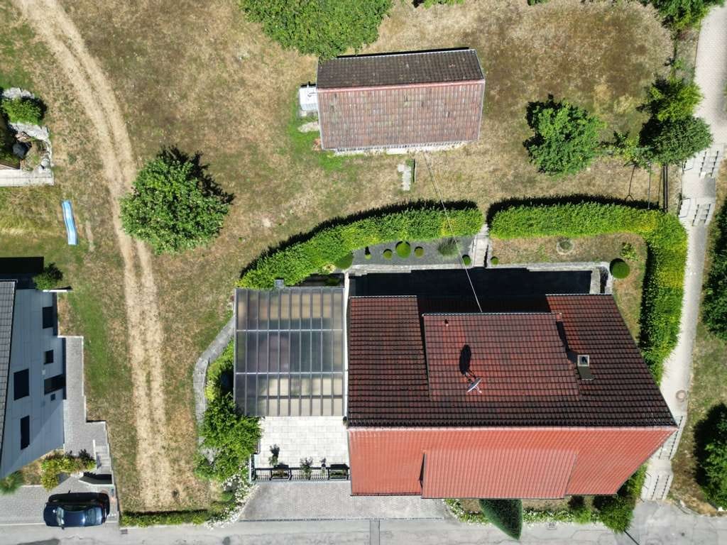 Immobilie in Haiterbach - Großzügiges Einfamilienhaus in Oberschwandorf zu verkaufen! - Bild 4