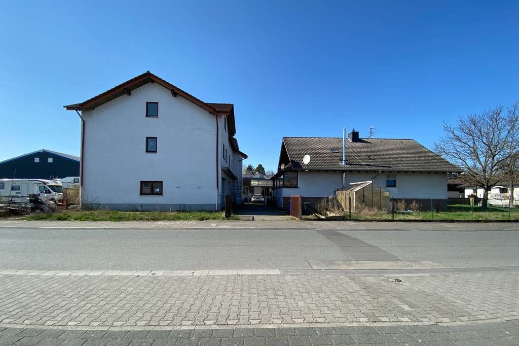 Immobilie in Dieburg - Vielseitiges Wohn- und Geschäftsensemble mit zahlreichen Nutzungsmöglichkeiten in Dieburg - Bild 2