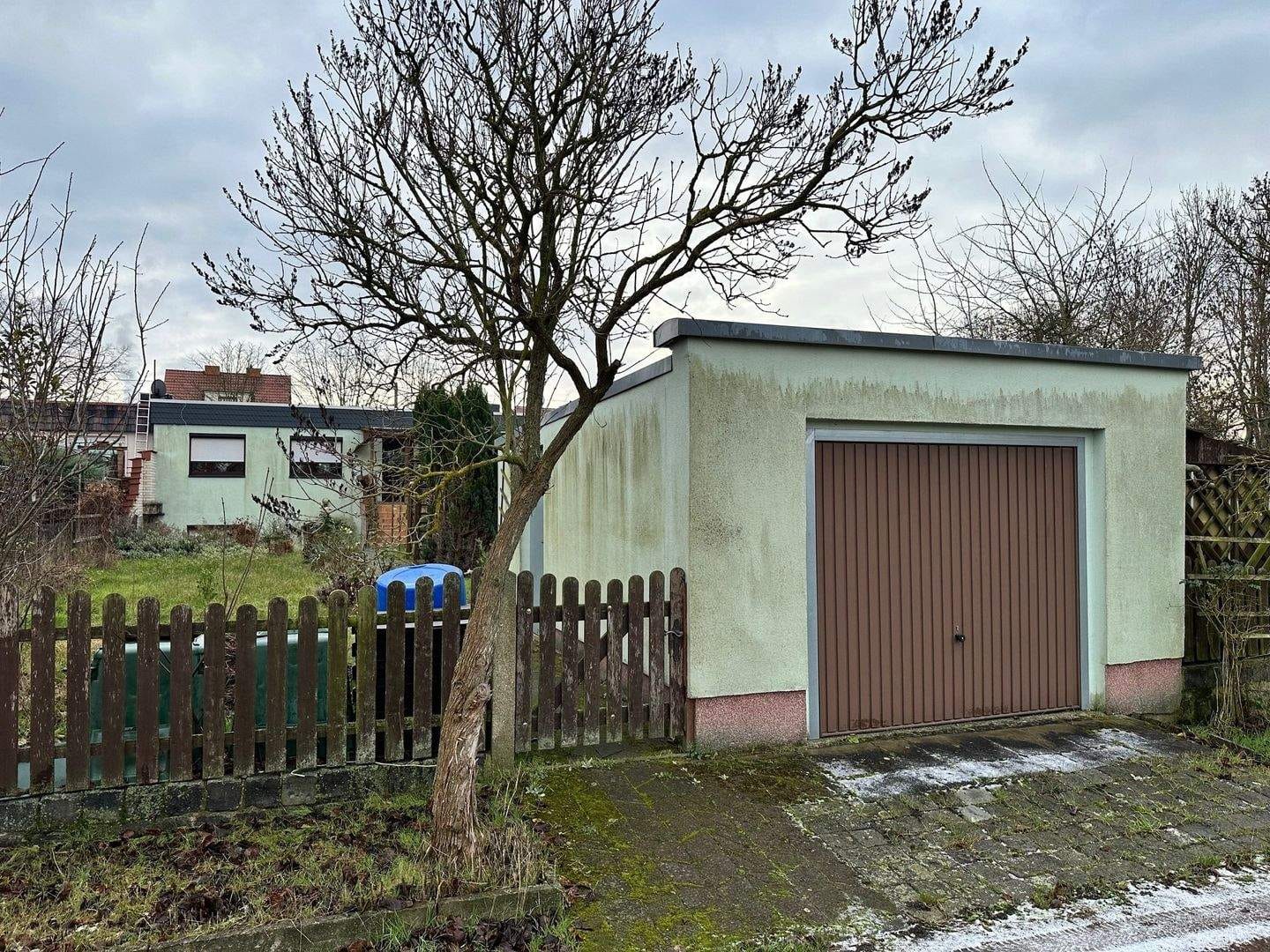 Immobilie in Merseburg - Wohnen auf einer Ebene! - Bild 2