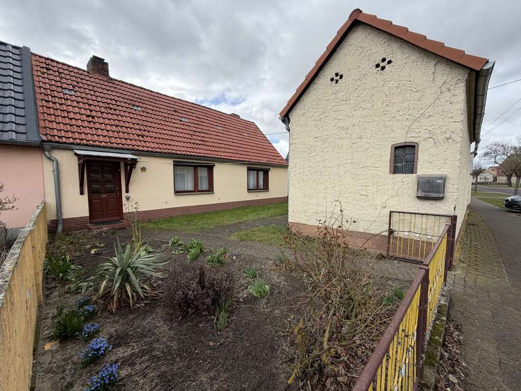 Immobilie in Schönhausen (Elbe) - Platz für neue Ideen: Endreihenhaus in Schönhausen - Bild 2