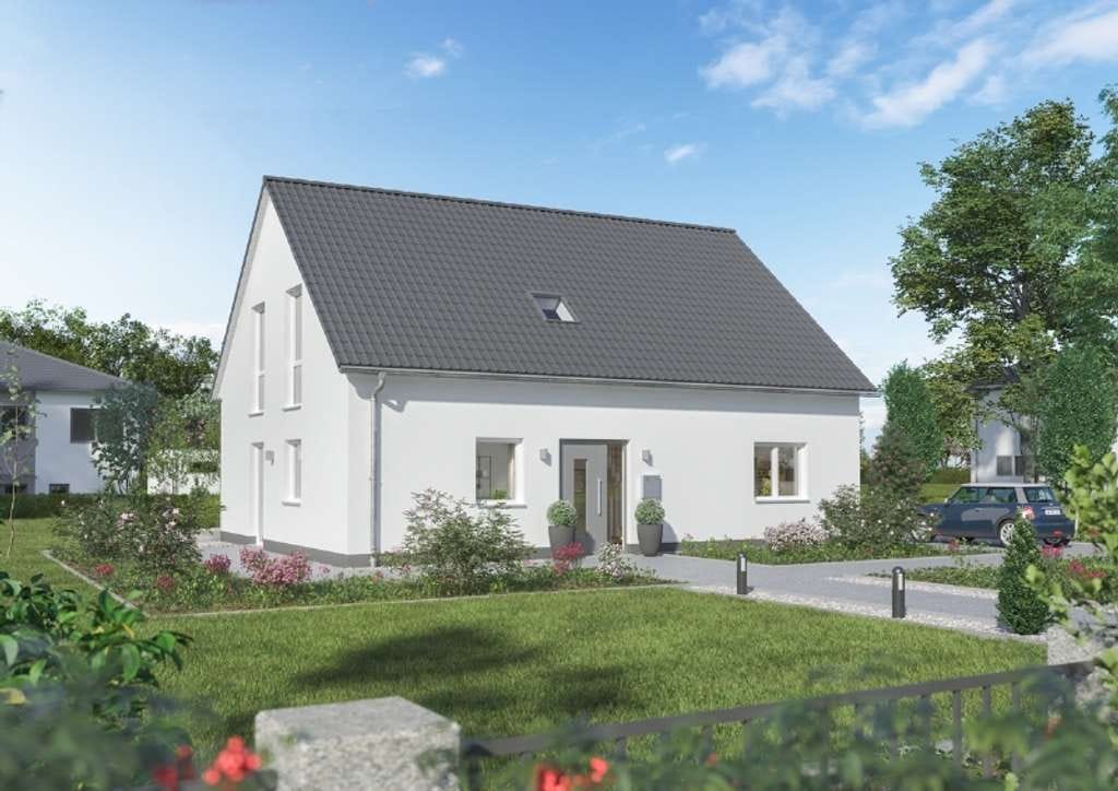 Immobilie in Düngenheim - Das Nestbauhaus-der Grundstein für Ihre Zukunft! - Bild 1