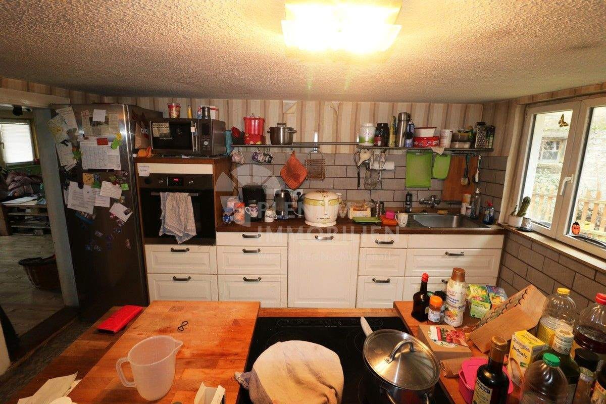 Immobilie in Langenbrettach - Einfamilienhaus mit großer Scheune in Langenbeutingen - Bild 3