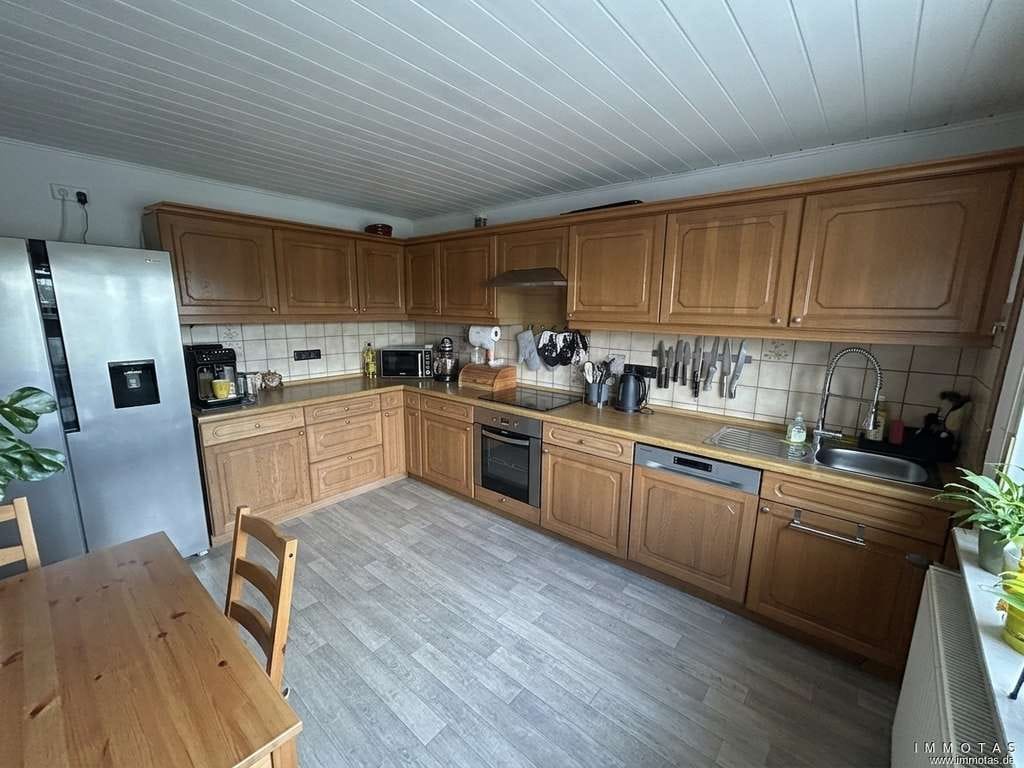 Immobilie in Niederhausen an der Appel - Gepflegtes Wohnhaus mit Panoramablick und Entwicklungspotenzial - Bild 1