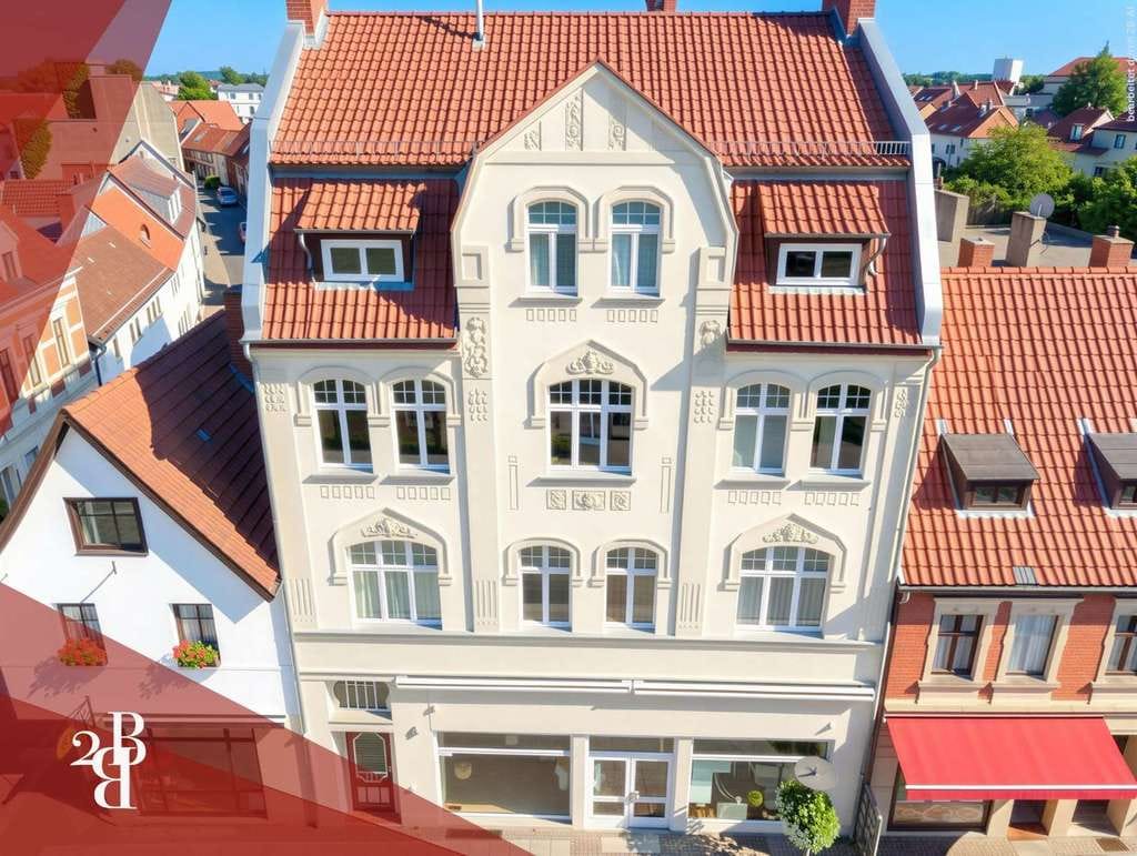 Immobilie in Haldensleben - Raum für Generationen - 9,93 % Renditepotenzial. - Bild 0