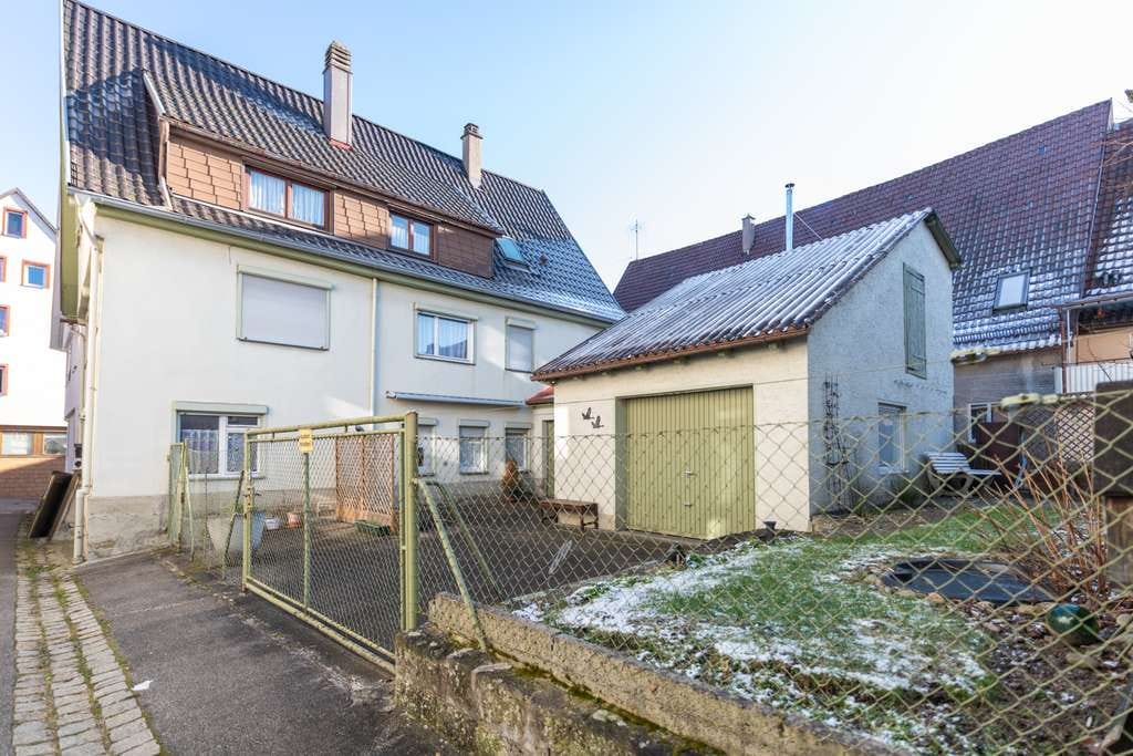 Immobilie in Weil der Stadt - Charmantes historisches Gebäude in Top Lage  - Bild 0