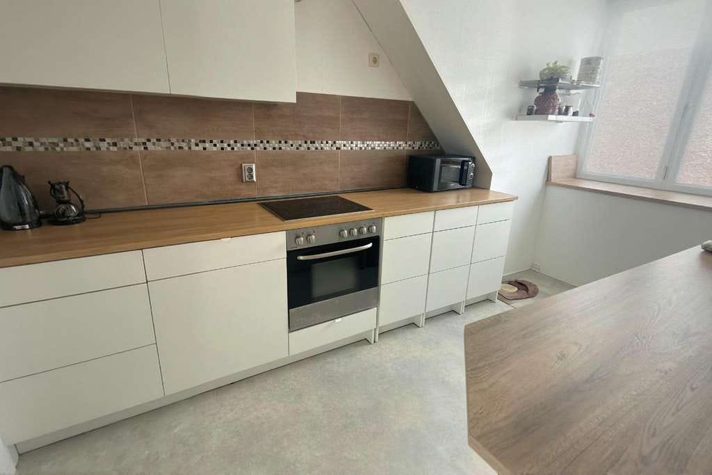 Immobilie in Müncheberg - Großzügige 5‑Zimmer‑Maisonette mit Loggia in Müncheberg - Bild 2