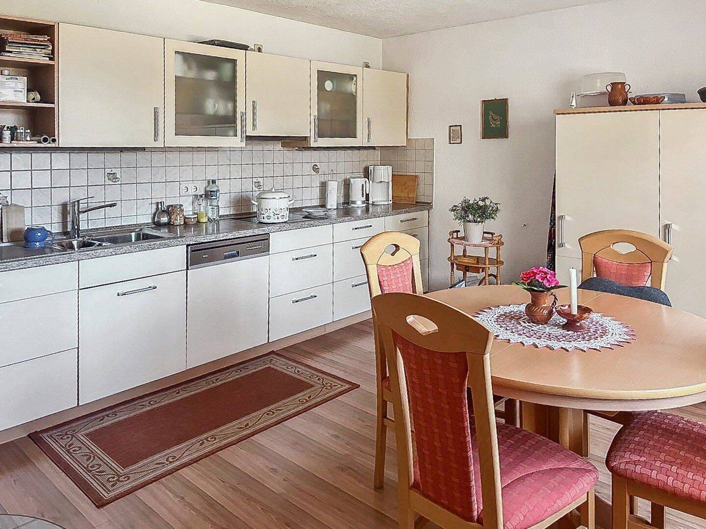 Immobilie in Krummin - Hübsches Einfamilienhaus mit großem Garten und 2 Ferienwohnungen in Krummin auf Usedom - Bild 4
