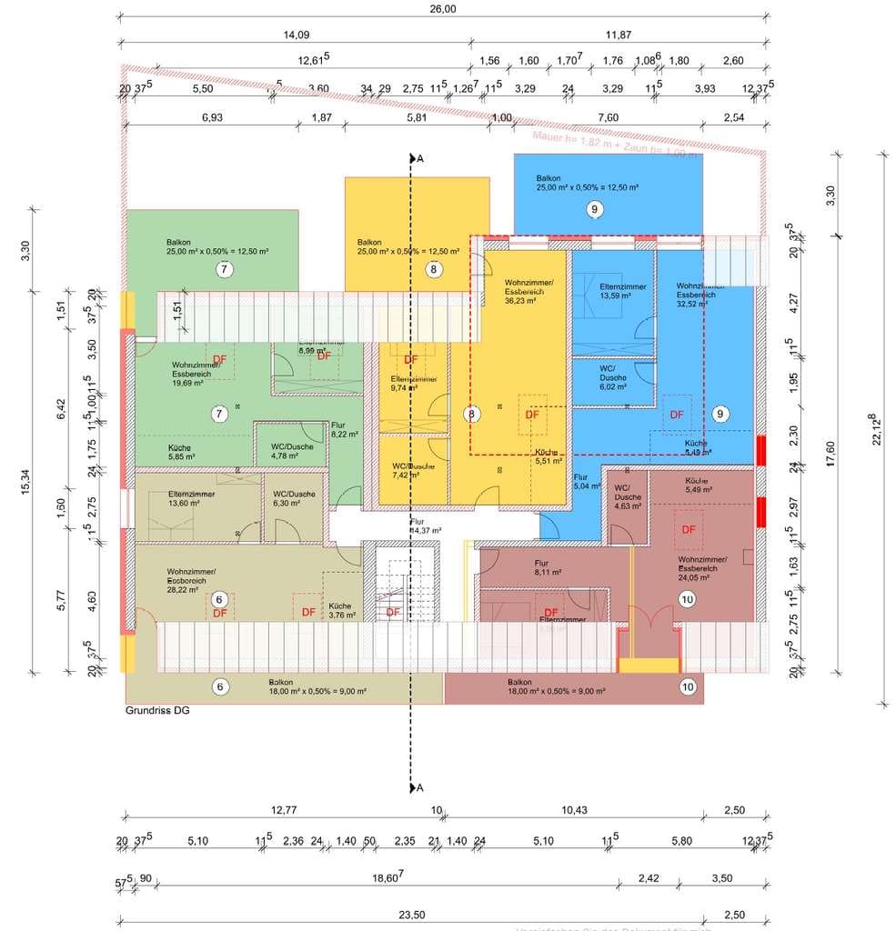 Immobilie in Haiterbach - *TOP-Rendite mit Cashback* 2-Zi-Whg + Balkon in bevorzugter Wohnlage mit KfW-Förderung! - Bild 4